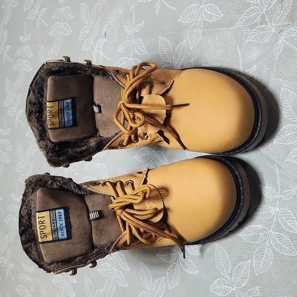 Sport Work Equipment Boot - Picture 1 of 11